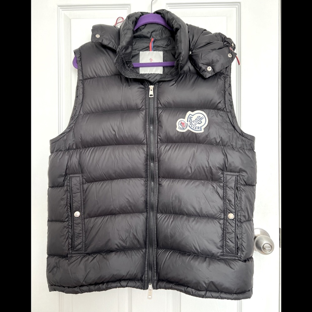 Moncler vest